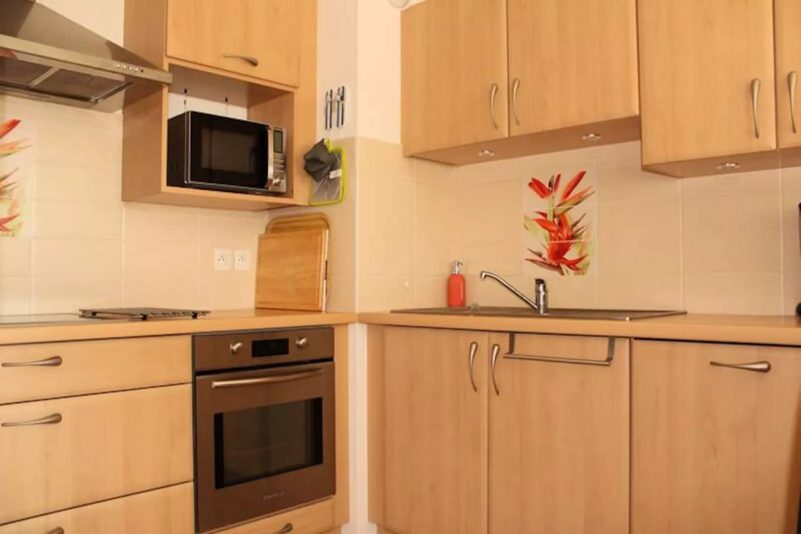 Résidence Aigue Marine - Niet-getagd