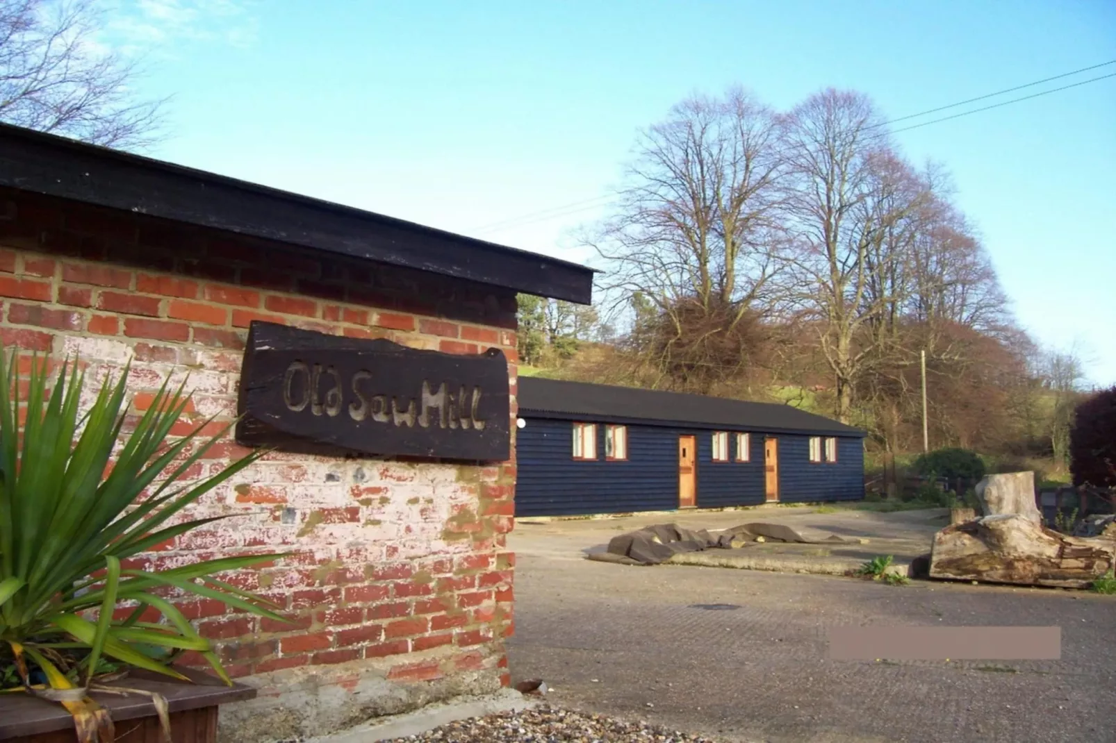 2 Stables - Buitenkant zomer