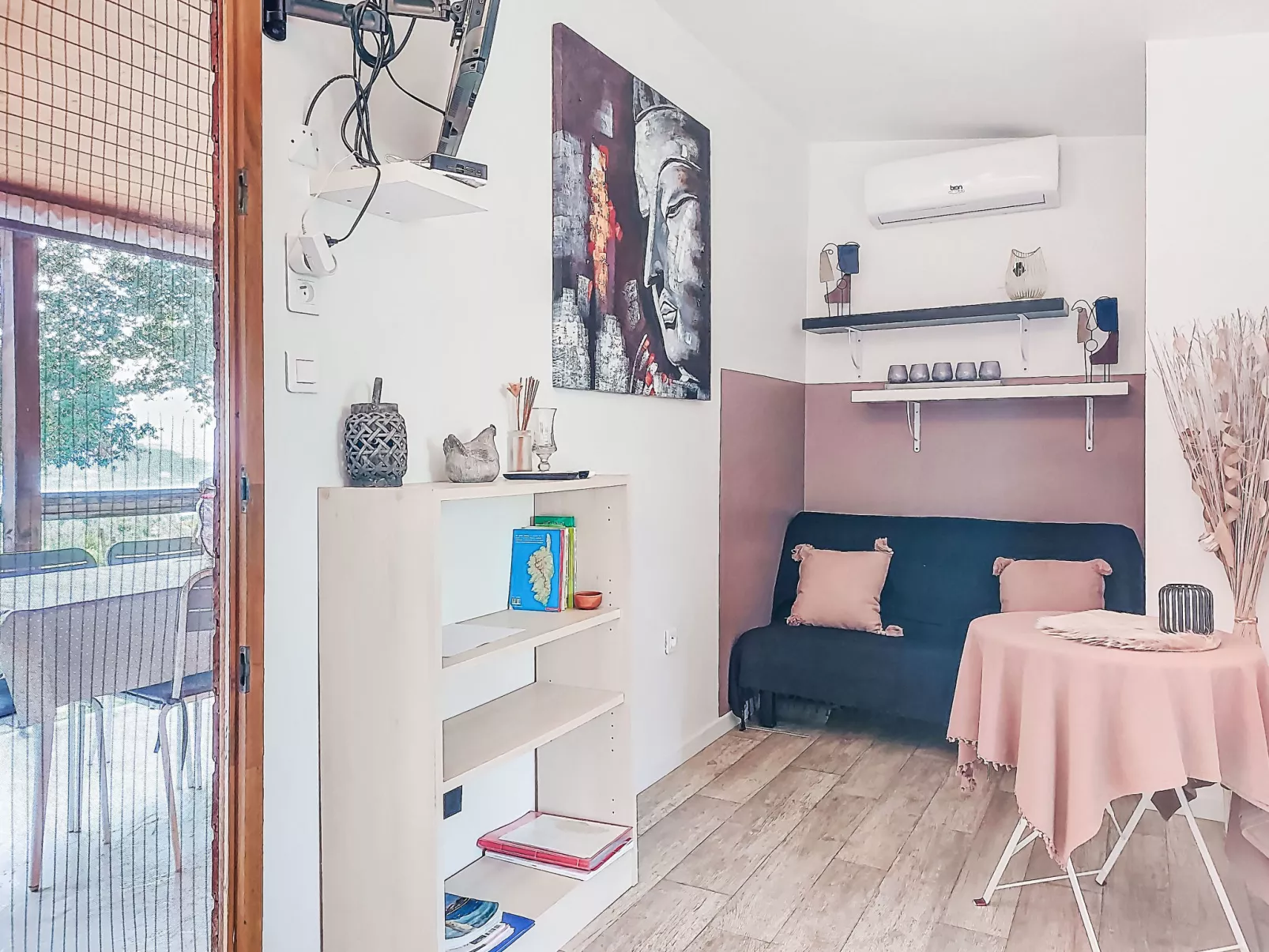 Chalet Terra Tramandera - Binnen