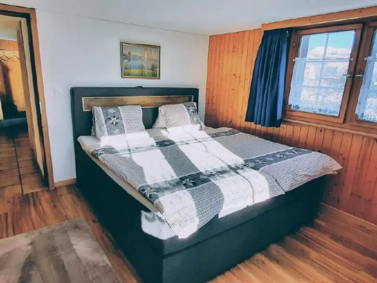 Gemütliche und geräumige Ferienwohnung - Binnen