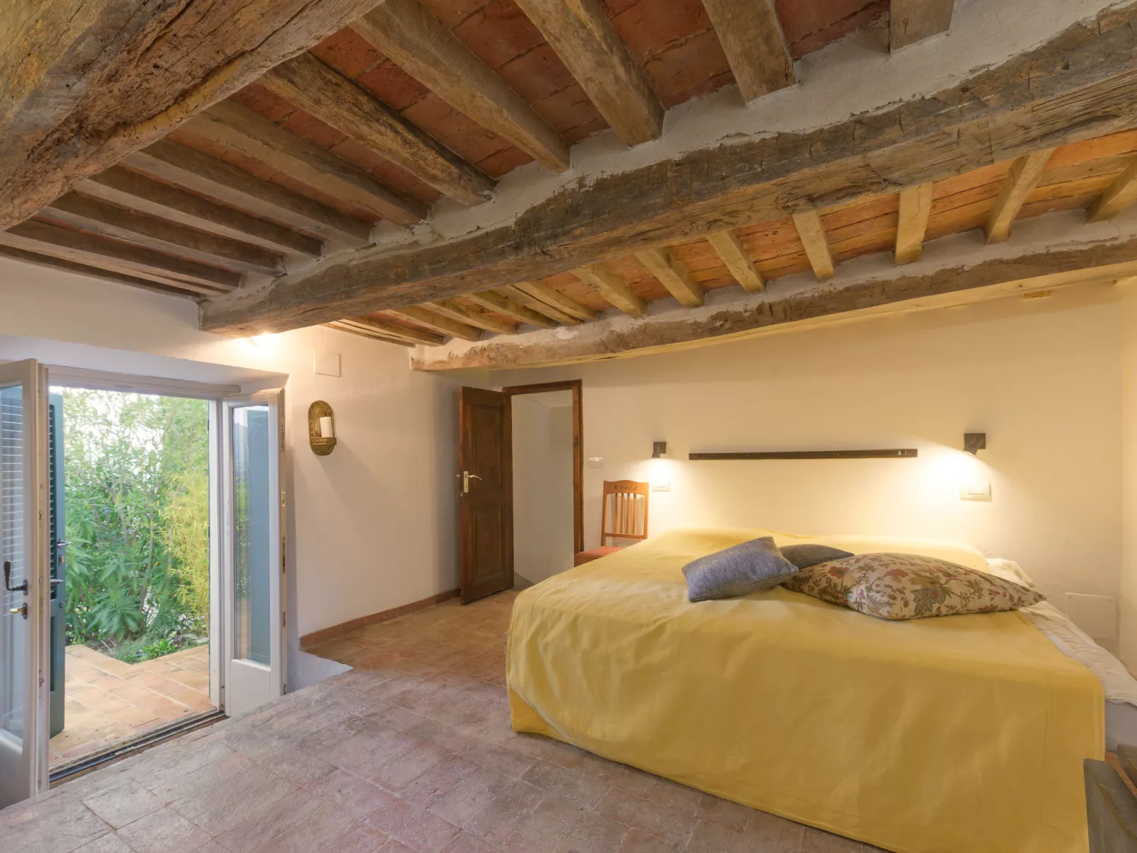 Il Giardino - Binnen