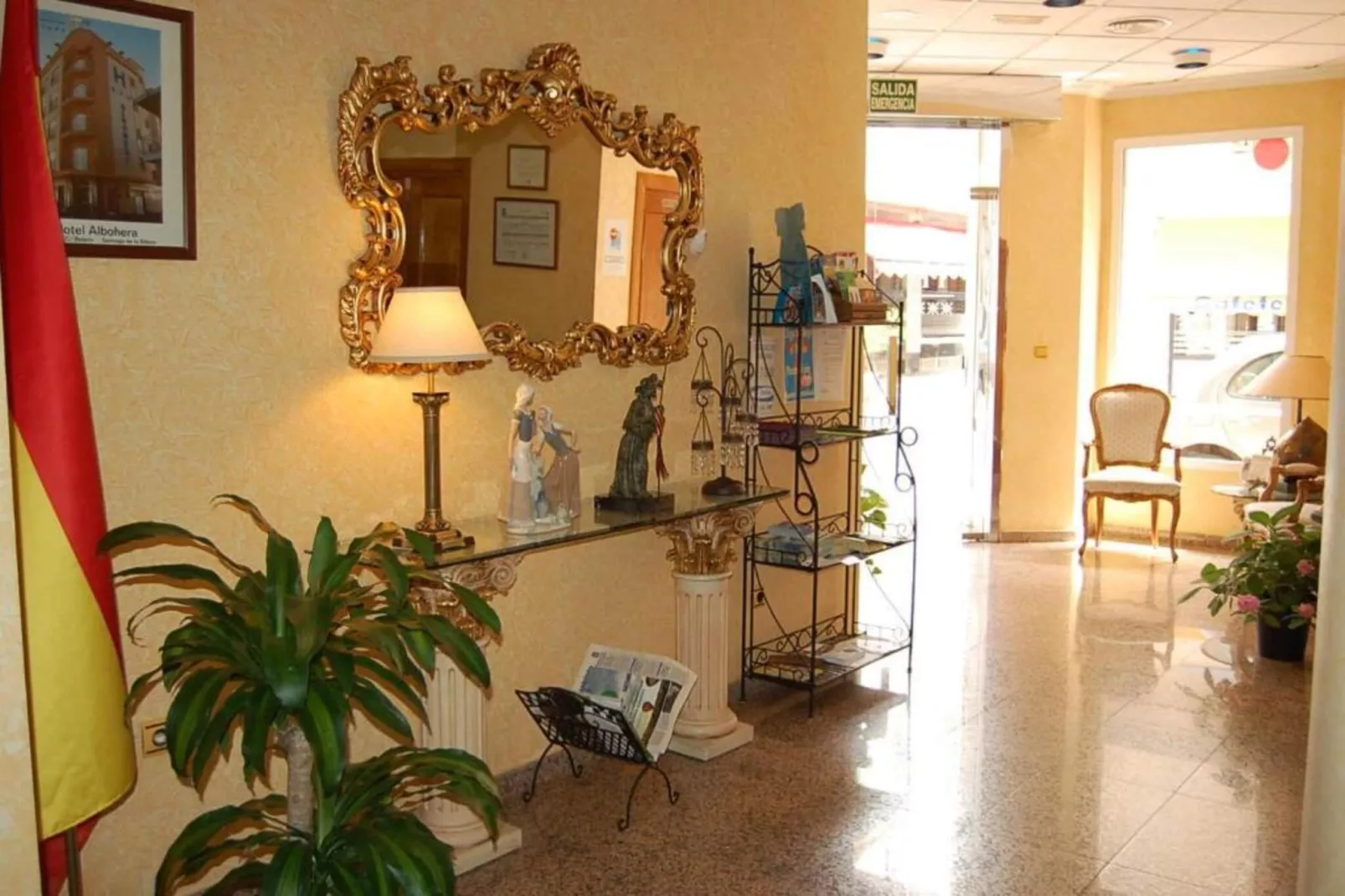 Double Room - Overloop