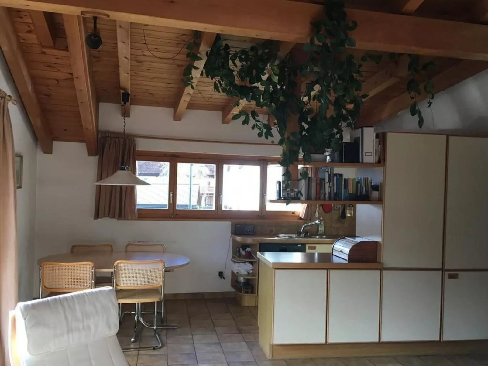 Aussichtsreiche Dachwohnung 'Ramoz' mitten im Do - Binnen