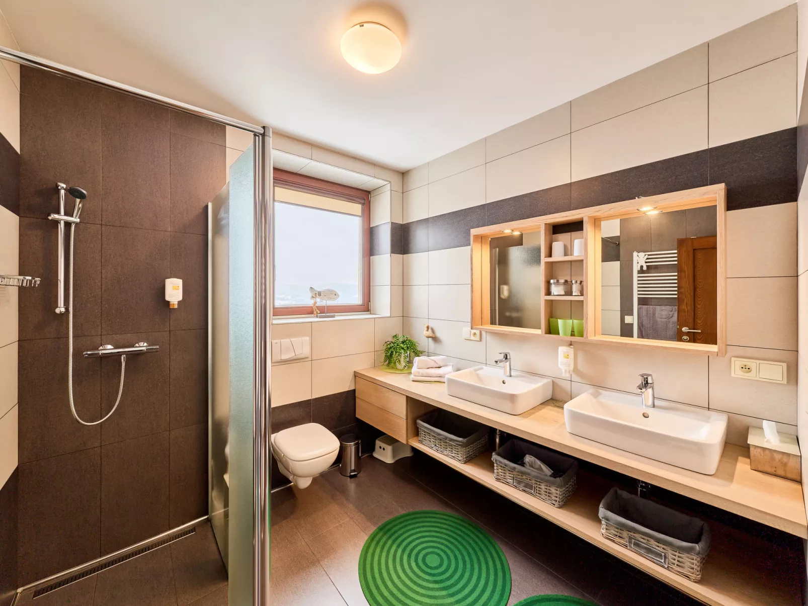 Vysoké nad Jizerou - Binnen