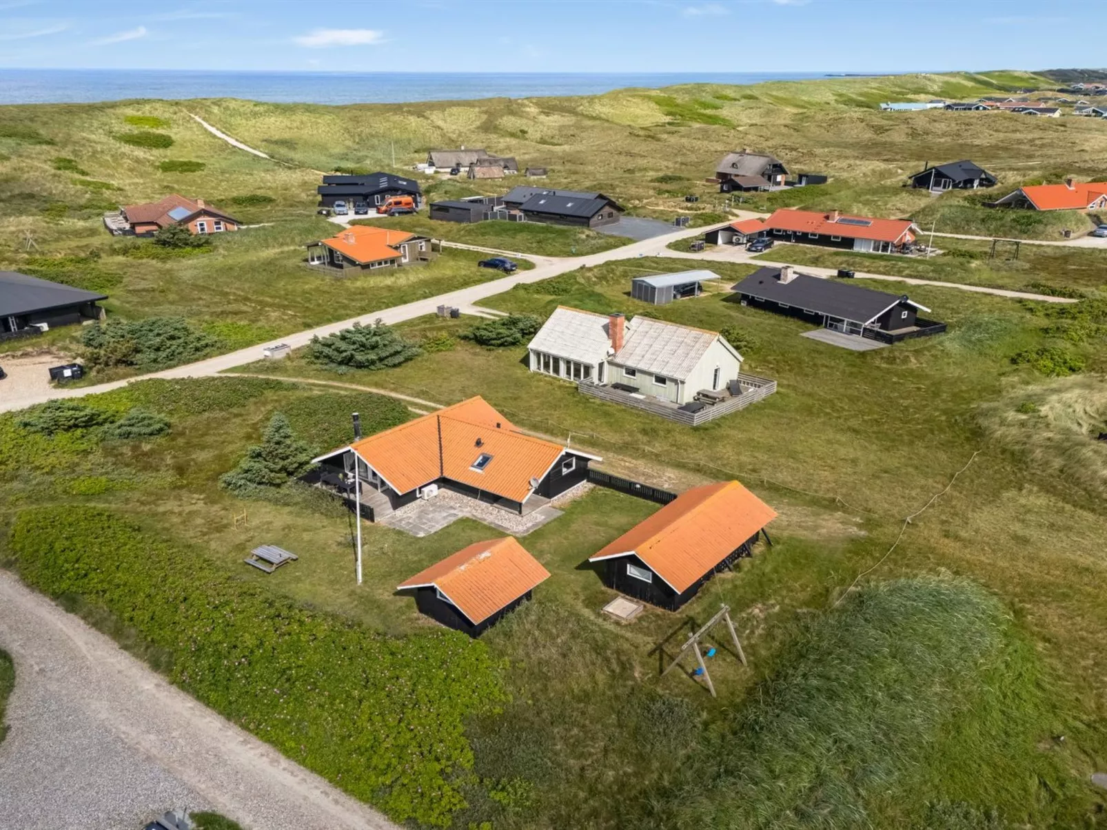 "Kadife" - 100m from the sea - Buiten