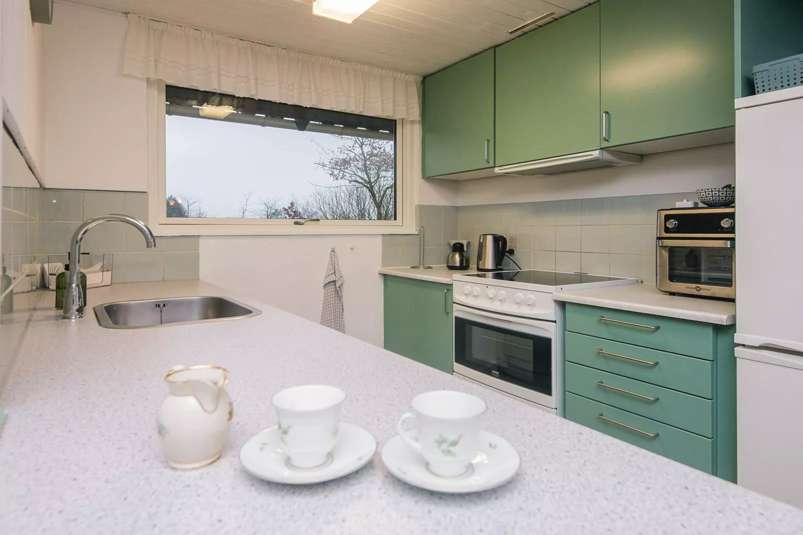 4 sterren vakantie huis in Bording