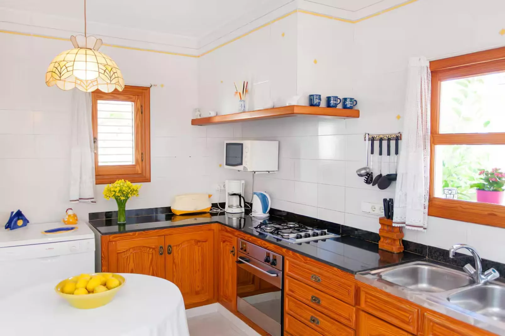 Casa Estrella - Keuken