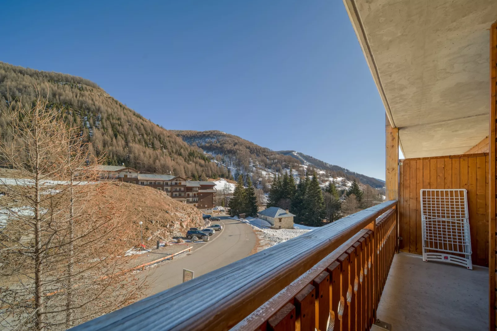 C. du Verdon N°3307 - 2P6 - Terrasbalkon