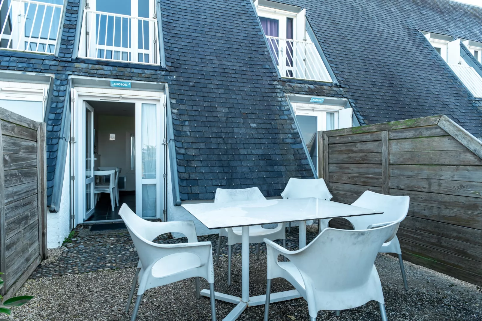 Sud Ocean M N°105 - 2P5-Terras