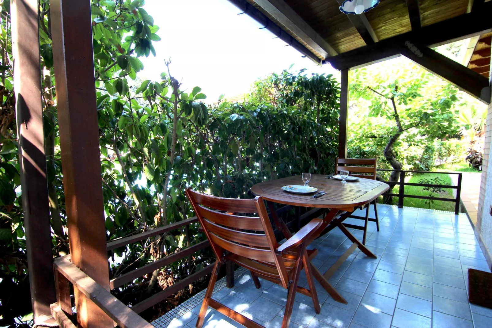 Villaseasicily 16p - Terrasbalkon