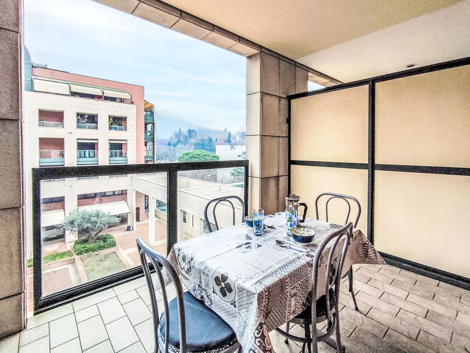 Casa Martinetta - Binnen