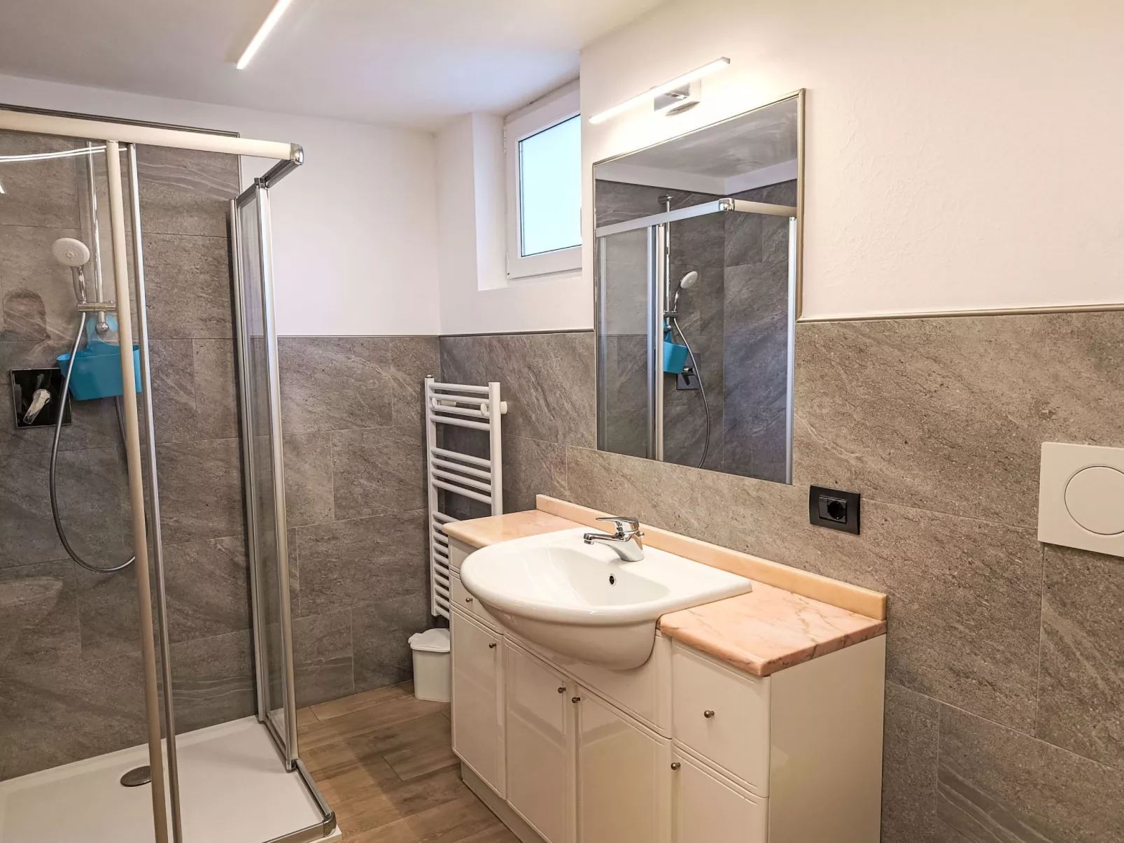 Cesa Cristina - Binnen