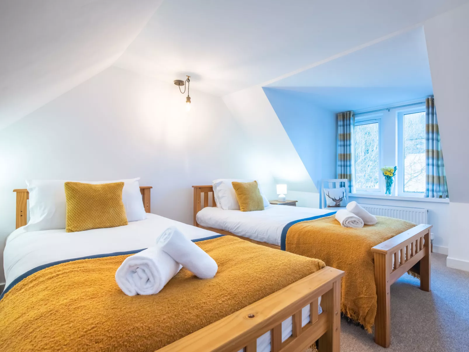 Strone Cottage-Binnen