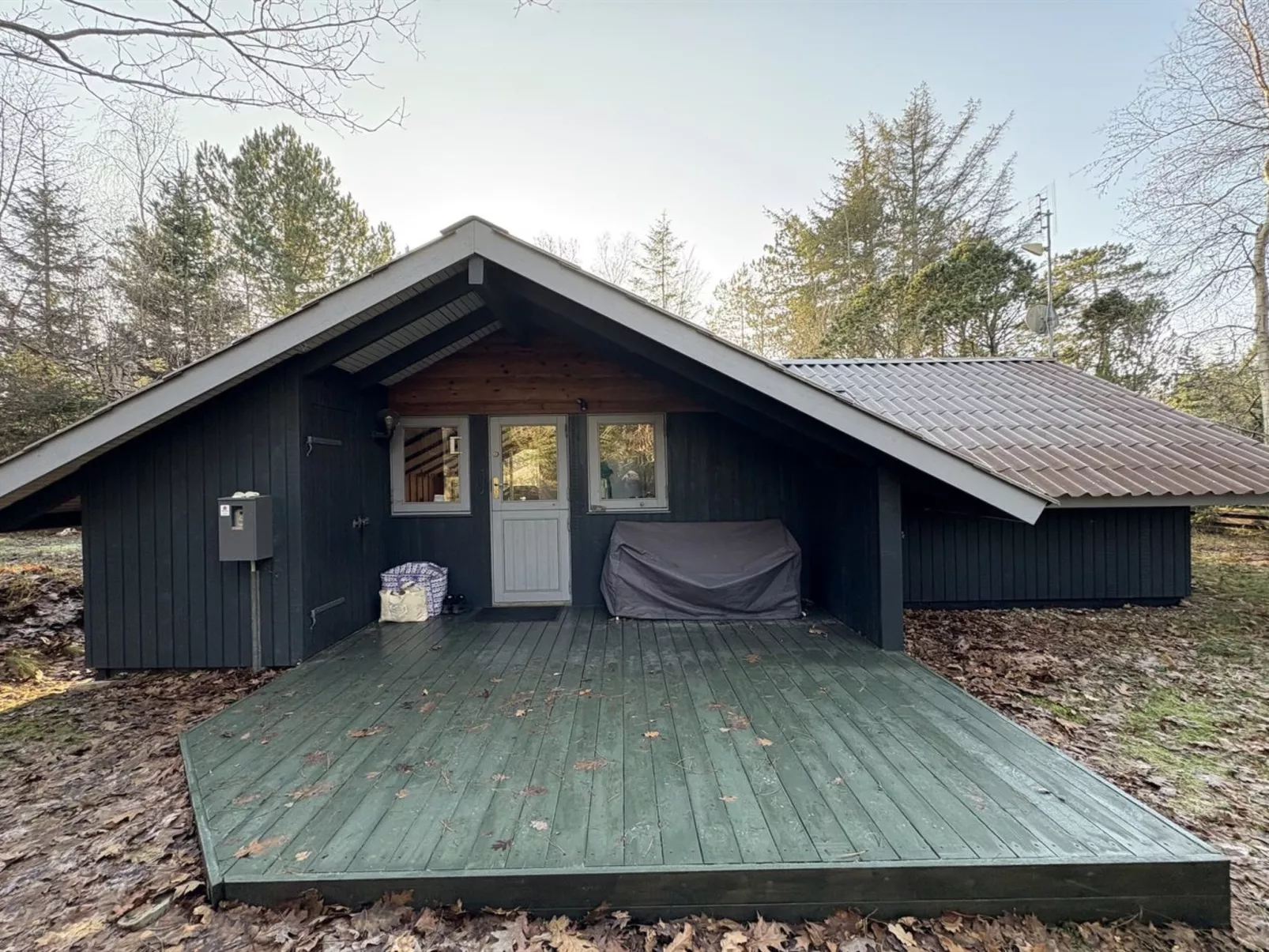 "Elfrede" - 900m from the sea - Buiten