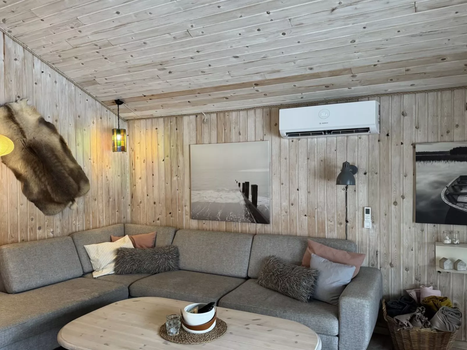 "Irma" - 300m from the sea - Binnen