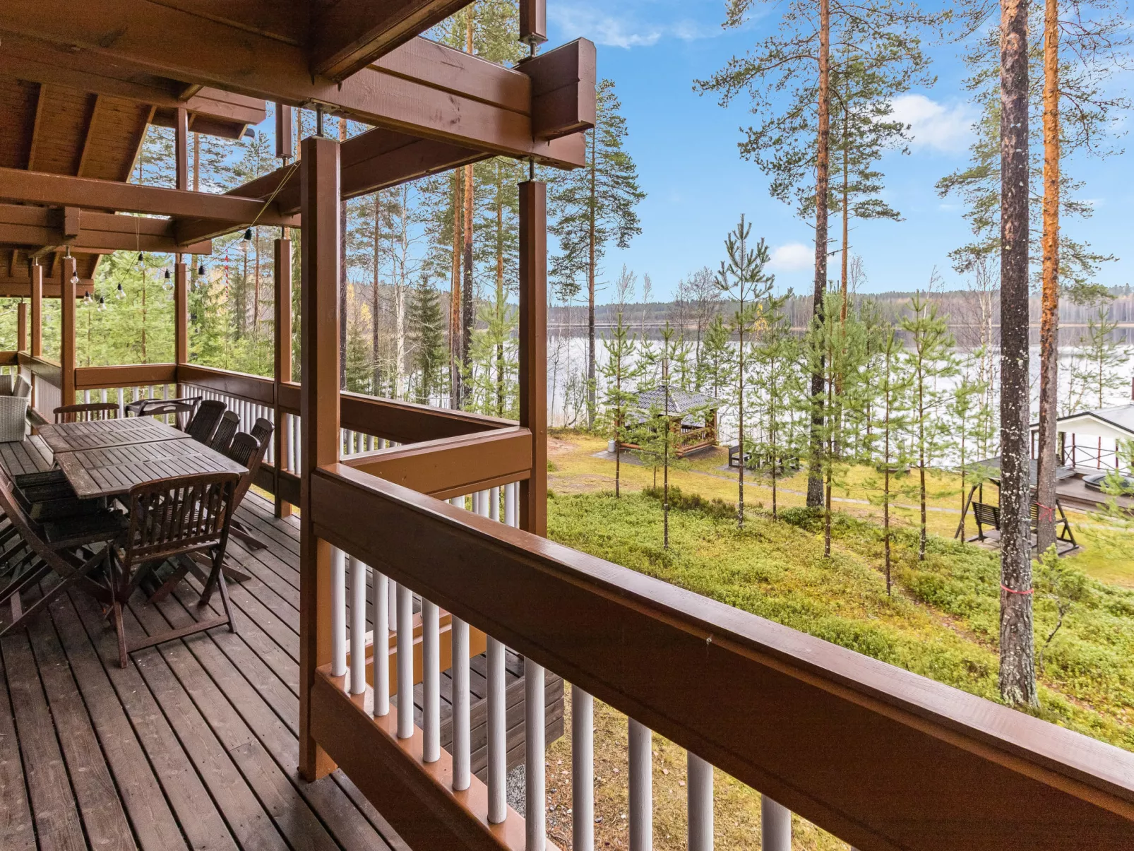 Villa maaria - Binnen