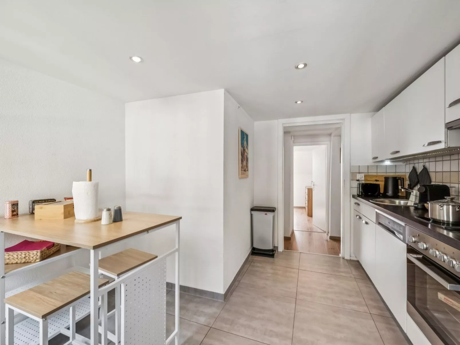 Altstadtidyll No. 2 - Binnen