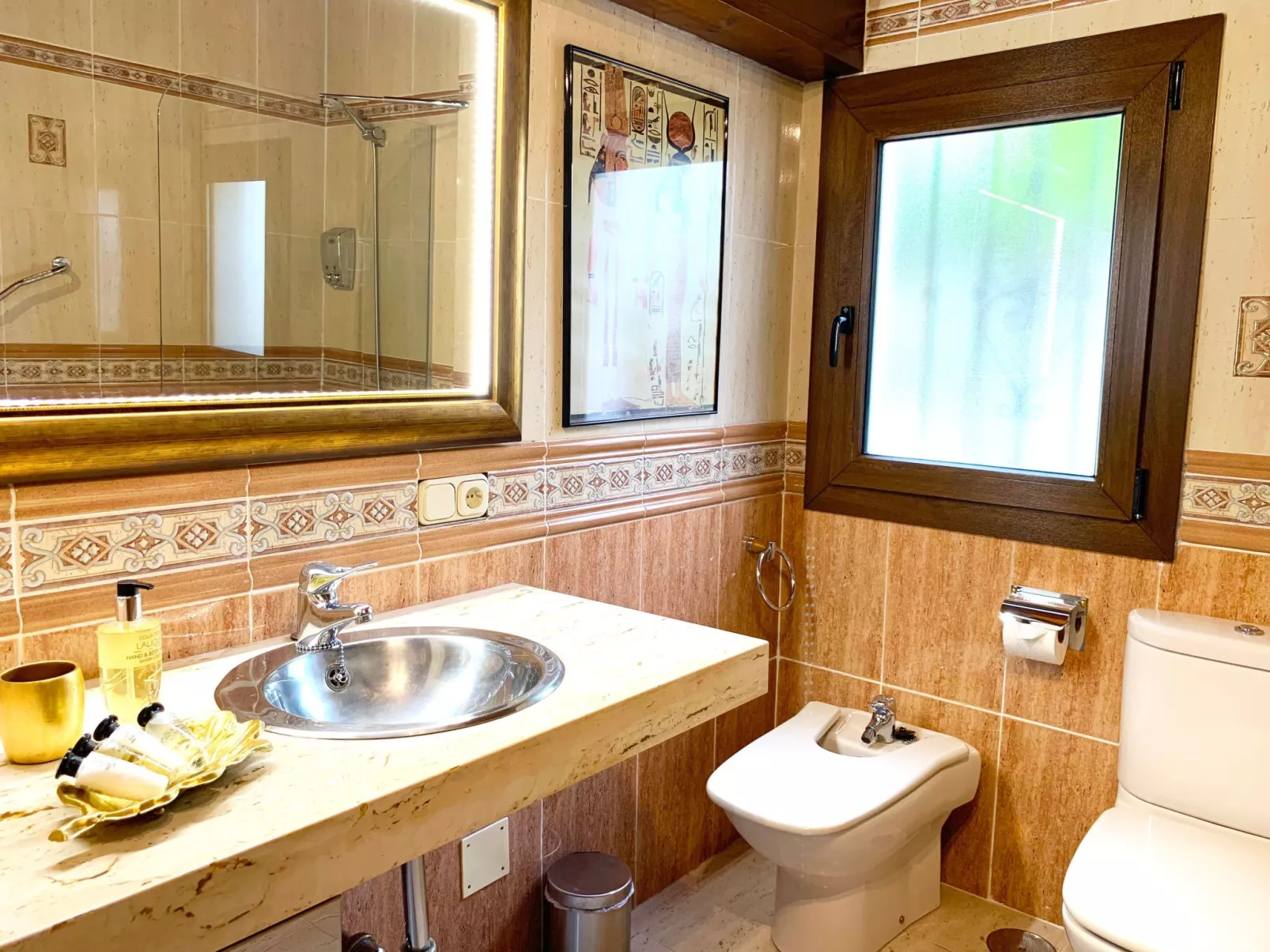 In der Nähe des Strandes, beheiztes Schwimmbad, Spielraum, Spielzimmer, etc - Binnen