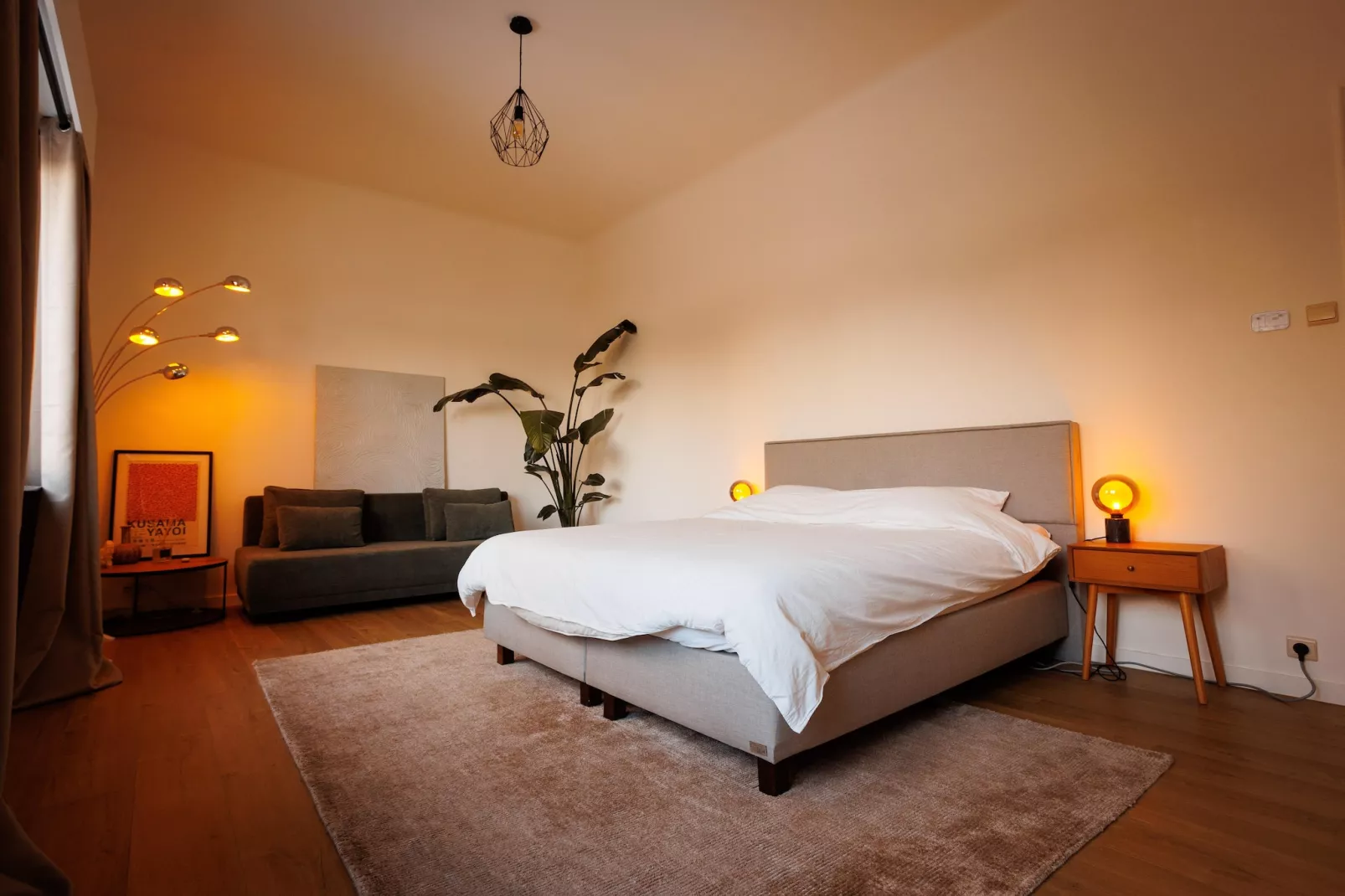 LOFT-54 - Slaapkamer