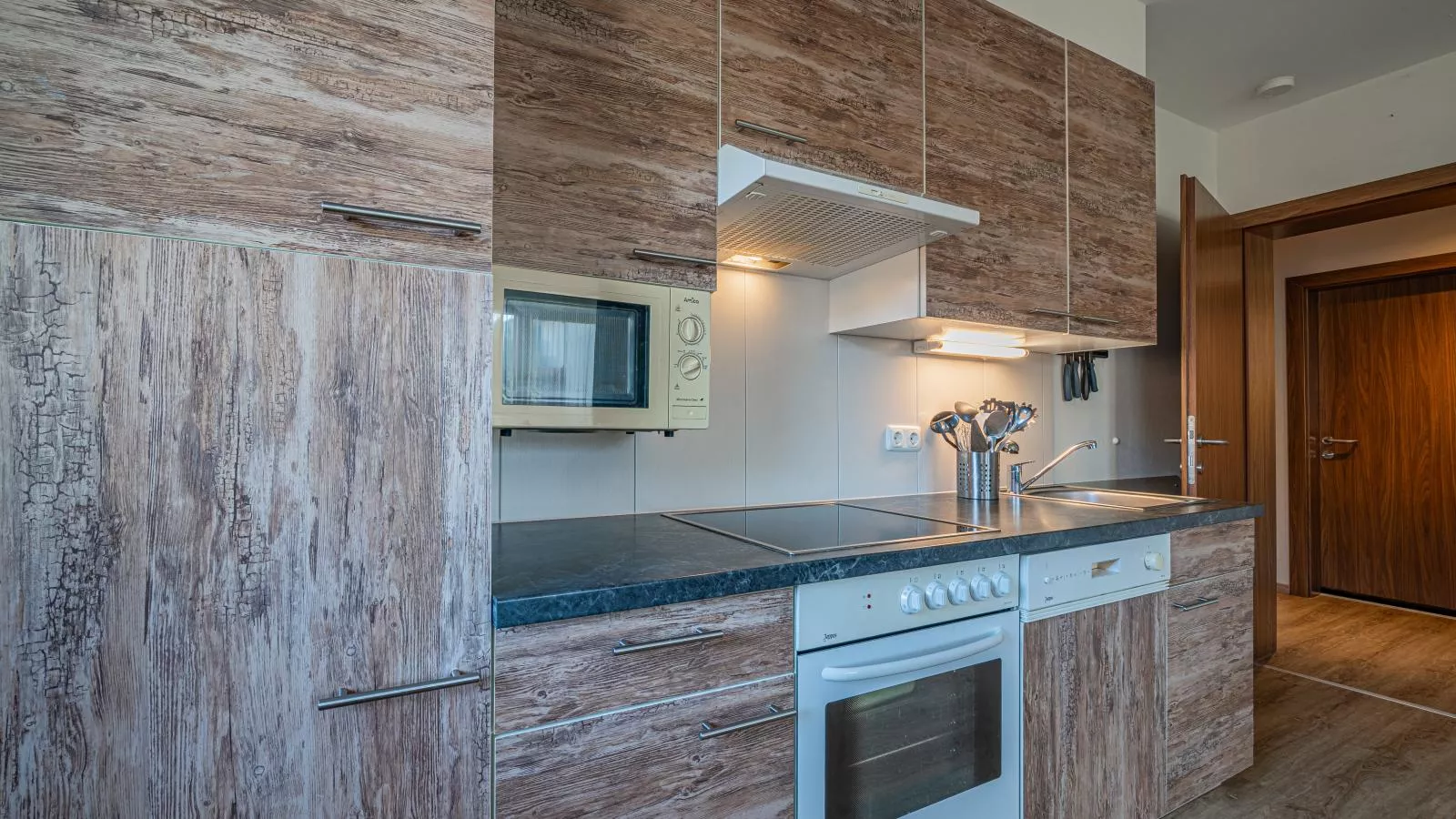 Großvenediger - Keuken