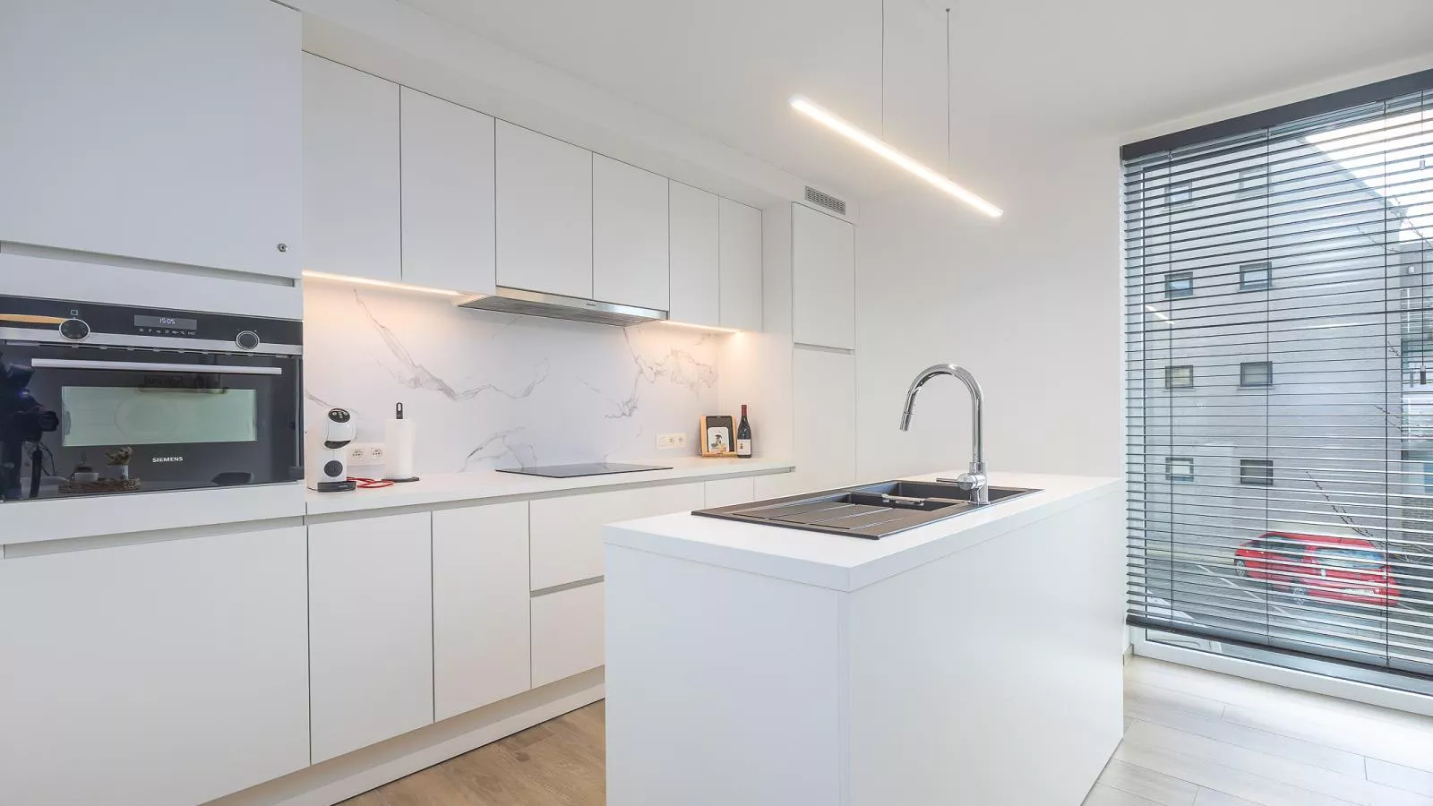 Castor - 0102 - Keuken