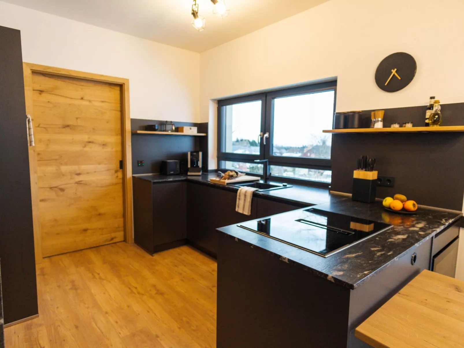 Frankenwald Lodge - Binnen