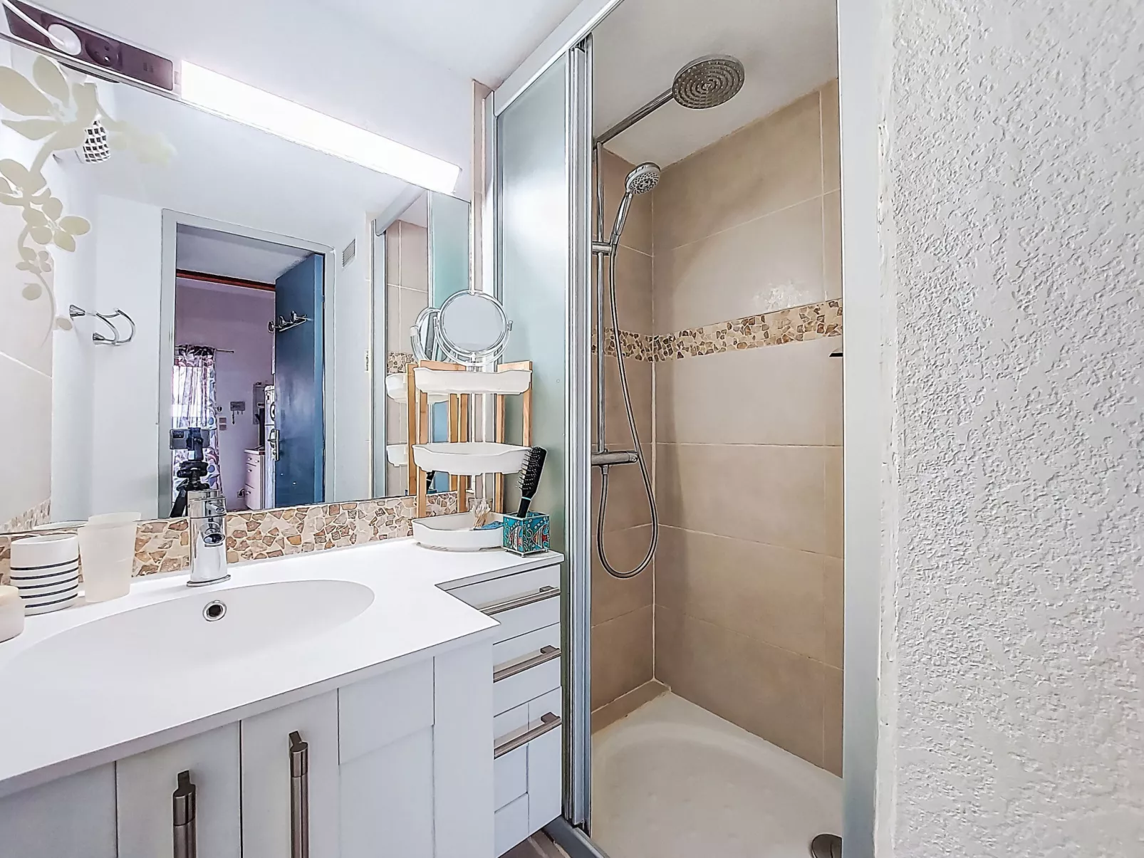 Les Ondines 1 - Binnen