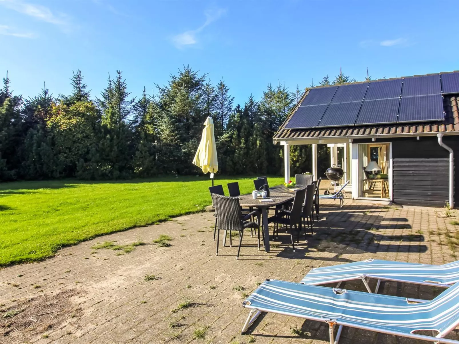 "Tonje" - 600m from the sea-Buiten