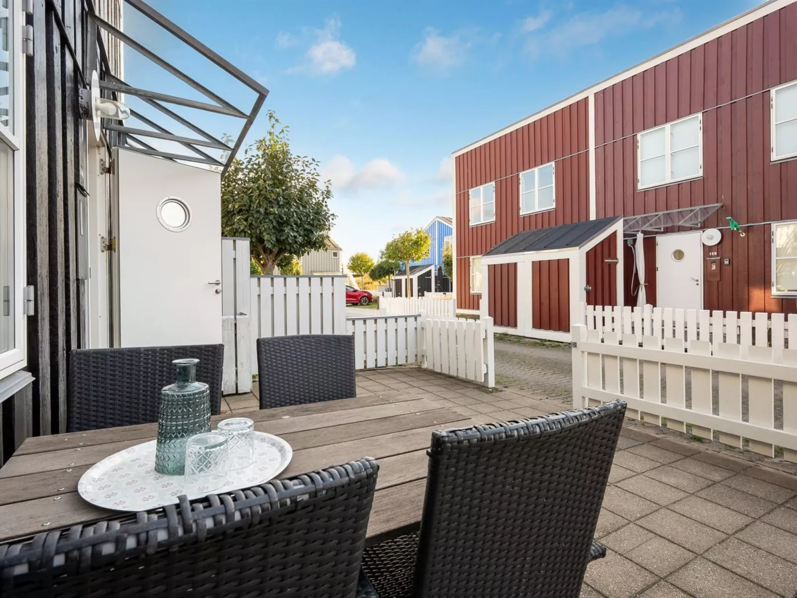 "Fina" - 10m from the sea-Buiten