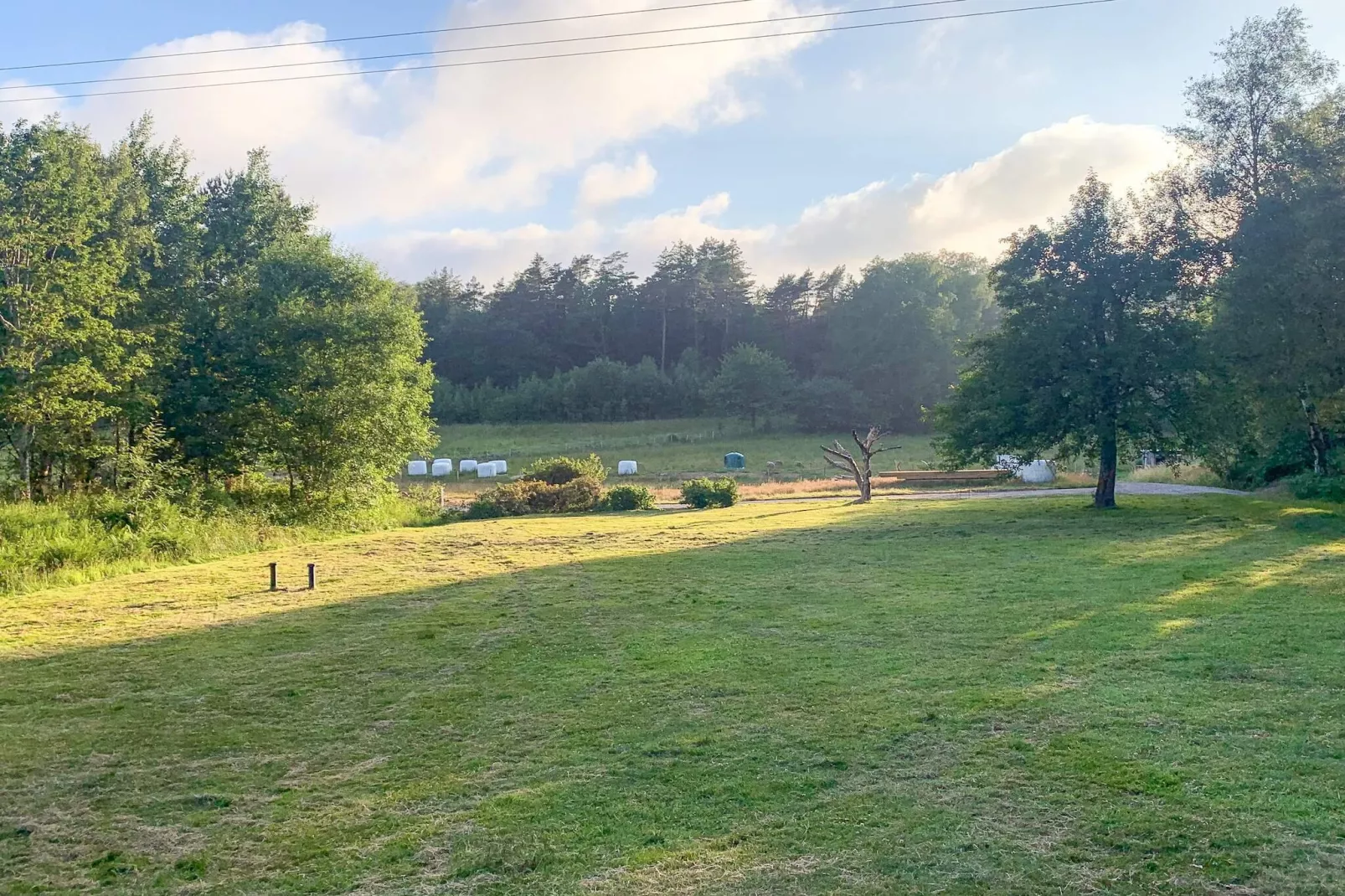 6 Personen vakantie huis in HUNNEBOSTRAND-Buitenlucht