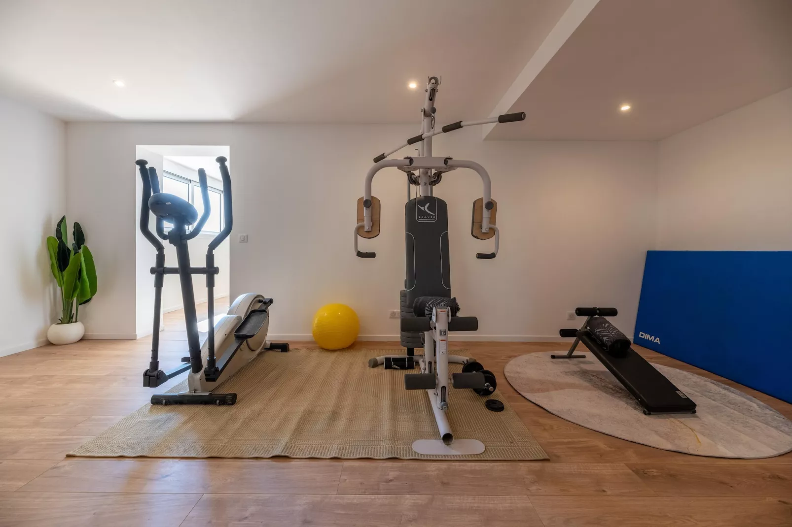 Villa Calade-Sportzaal