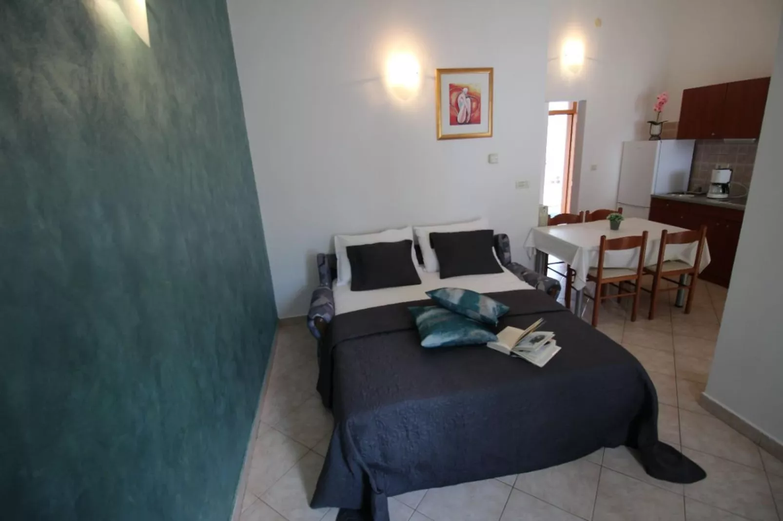 SV Marija1 - Ferienwohnung 3 - Typ 2plus2-Slaapkamer