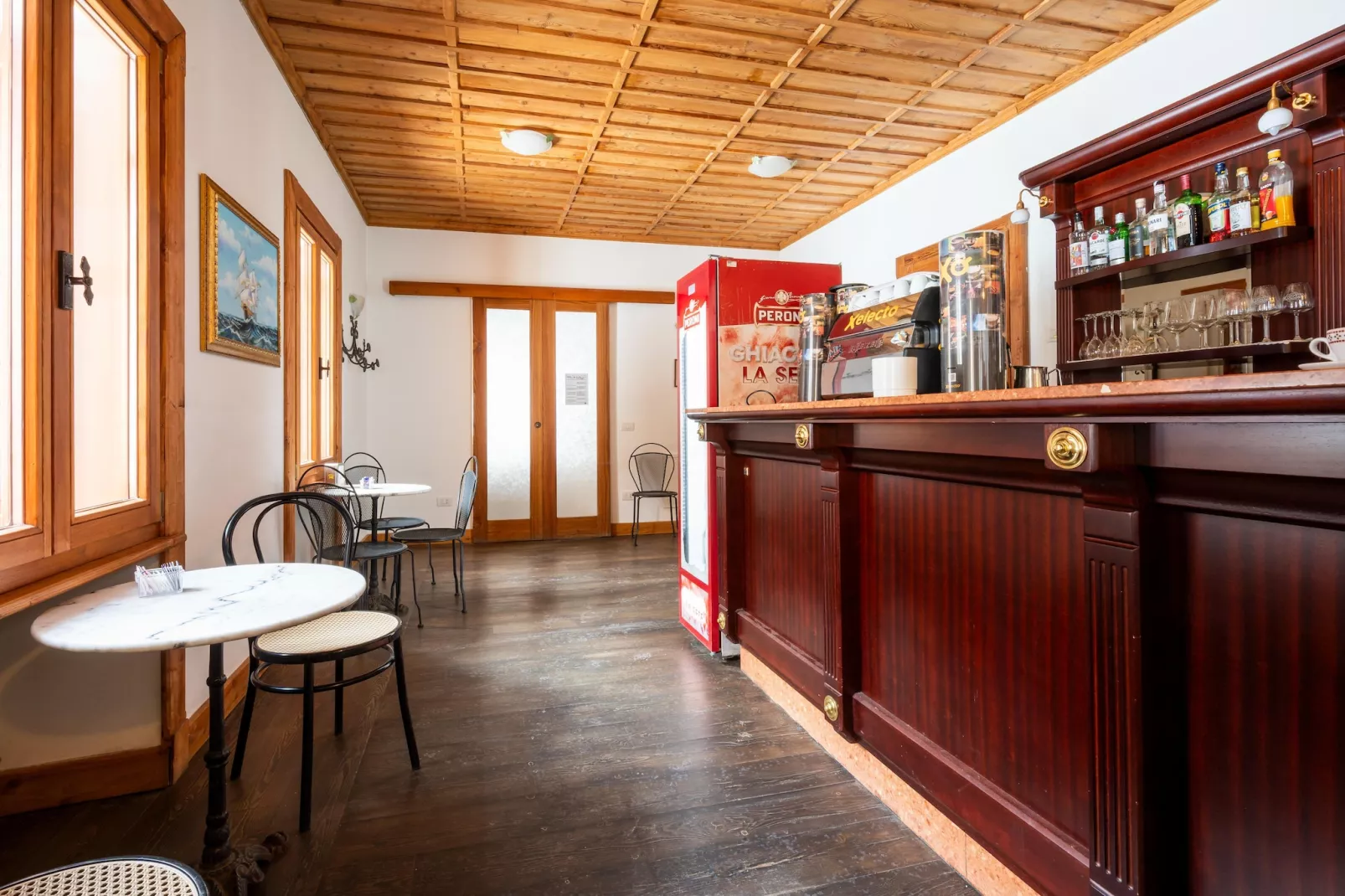 TRILO 2 CERESOLE-Faciliteiten