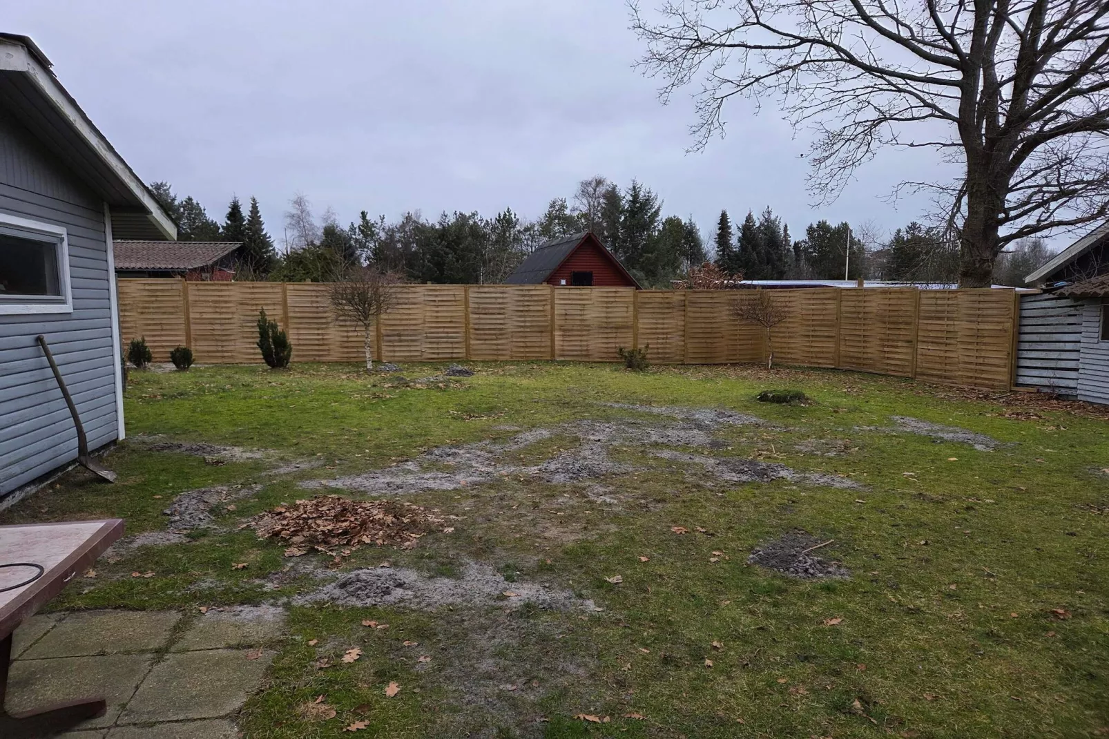 4 sterren vakantie huis in Hals-Buitenlucht