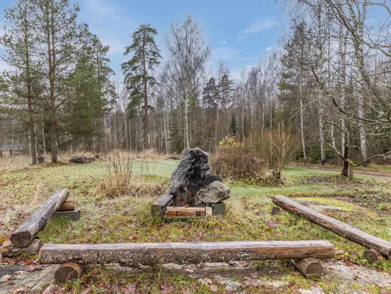 Hännänpää - Binnen