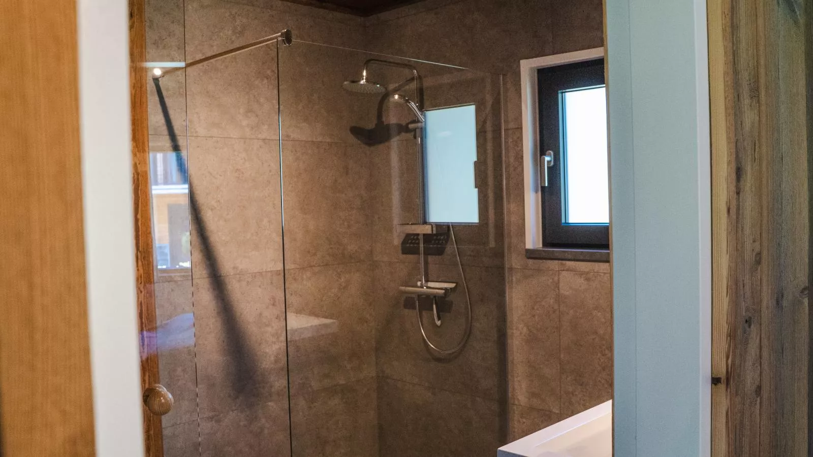 Alpenchalet Kärntnerglück - Badkamer