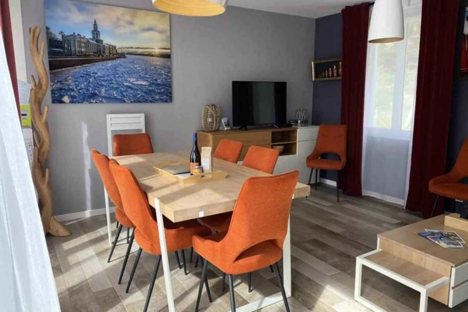 Villa Russie - Domaine Le Sherwood-Buitenkant zomer