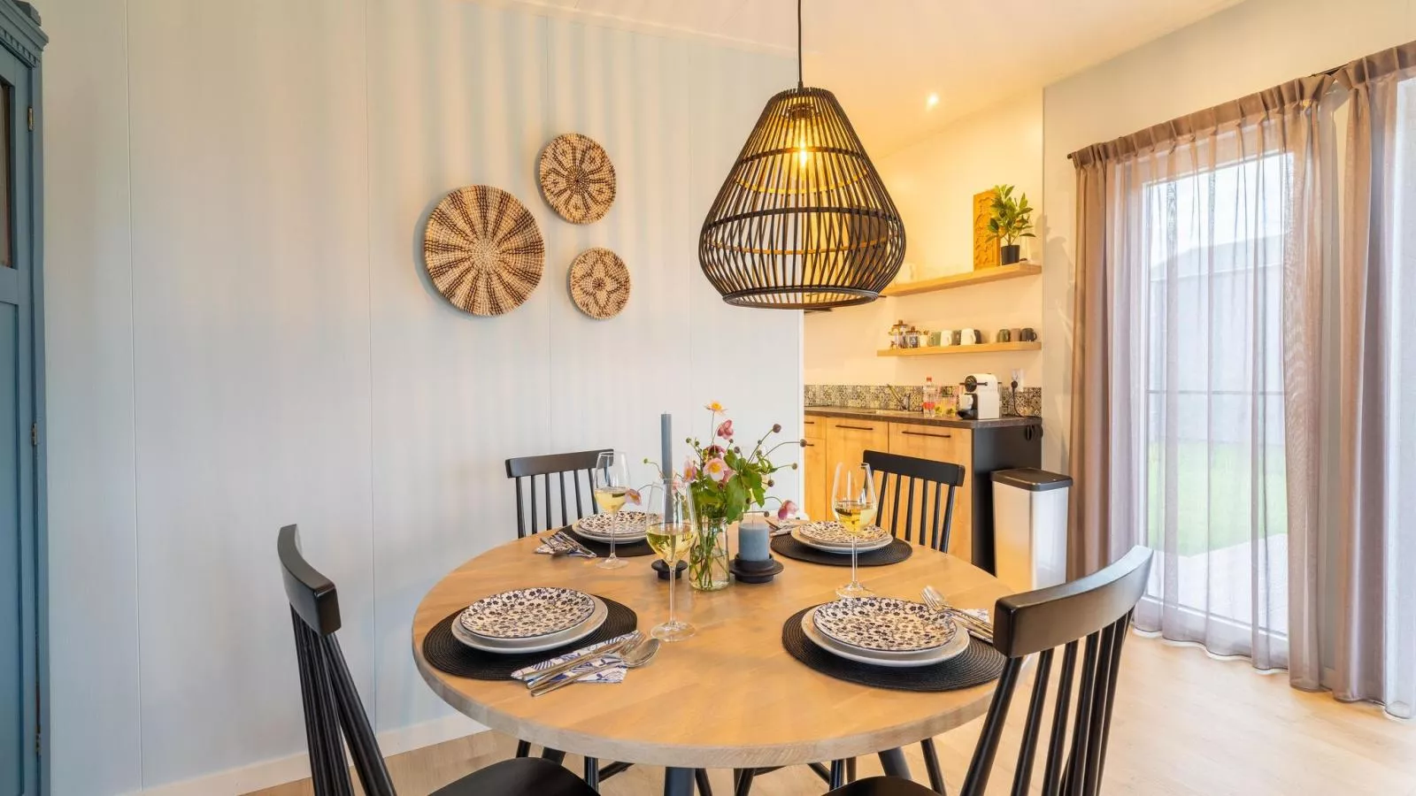 Bij de Bakker - Woonkamer