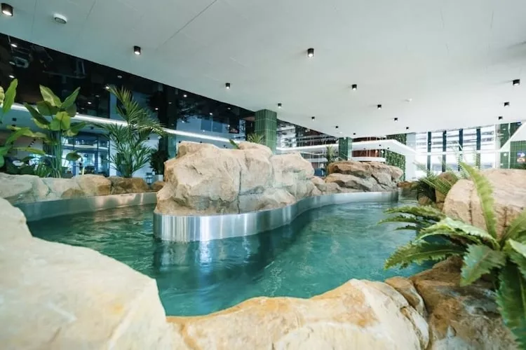 Bel Mare Apartament - Zwembad