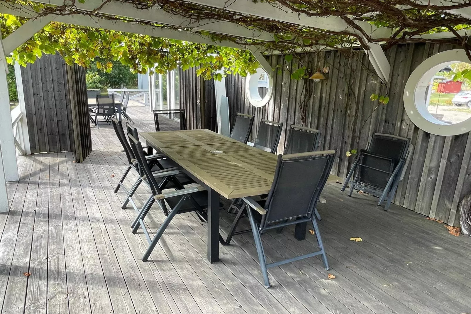 4 sterren vakantie huis in Drottningskär - Buitenlucht