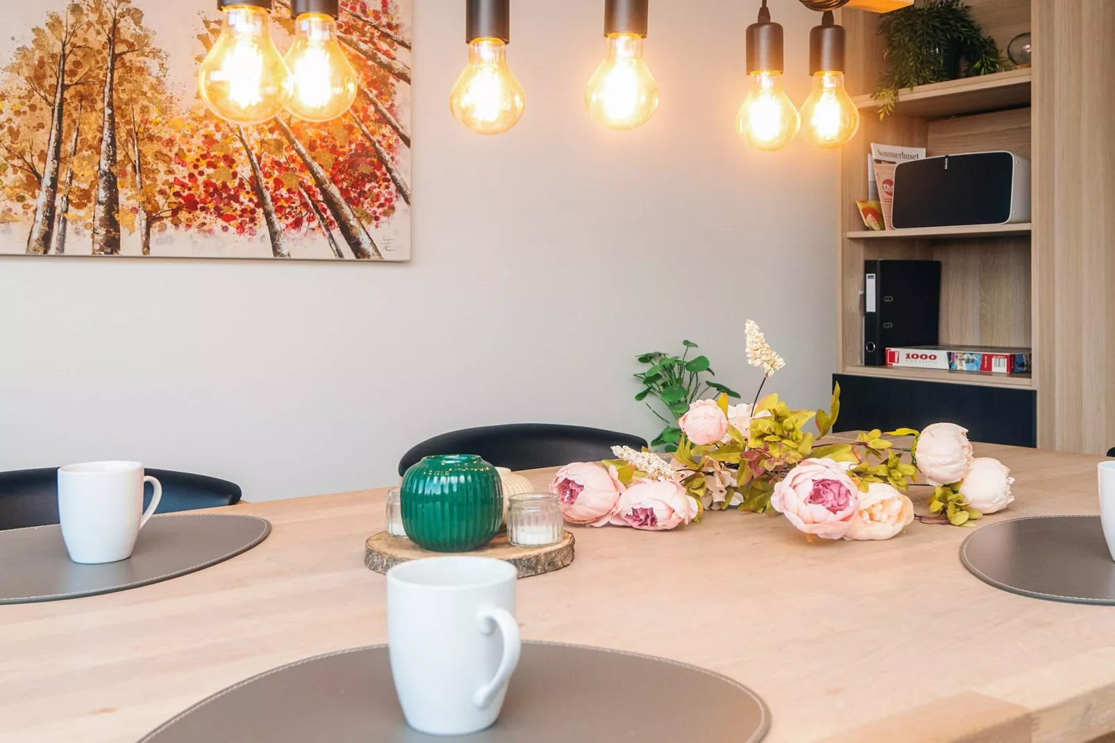 8 persoons vakantie huis in Blåvand-Binnen