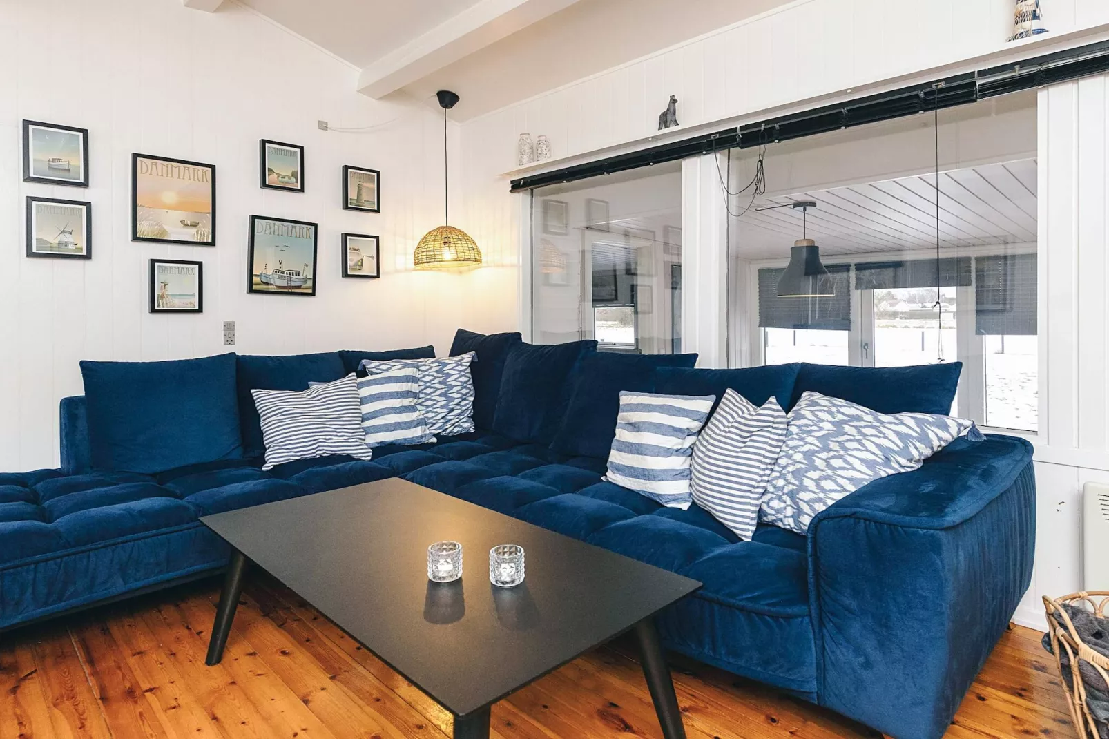 6 persoons vakantie huis in Karrebæksminde-Binnen