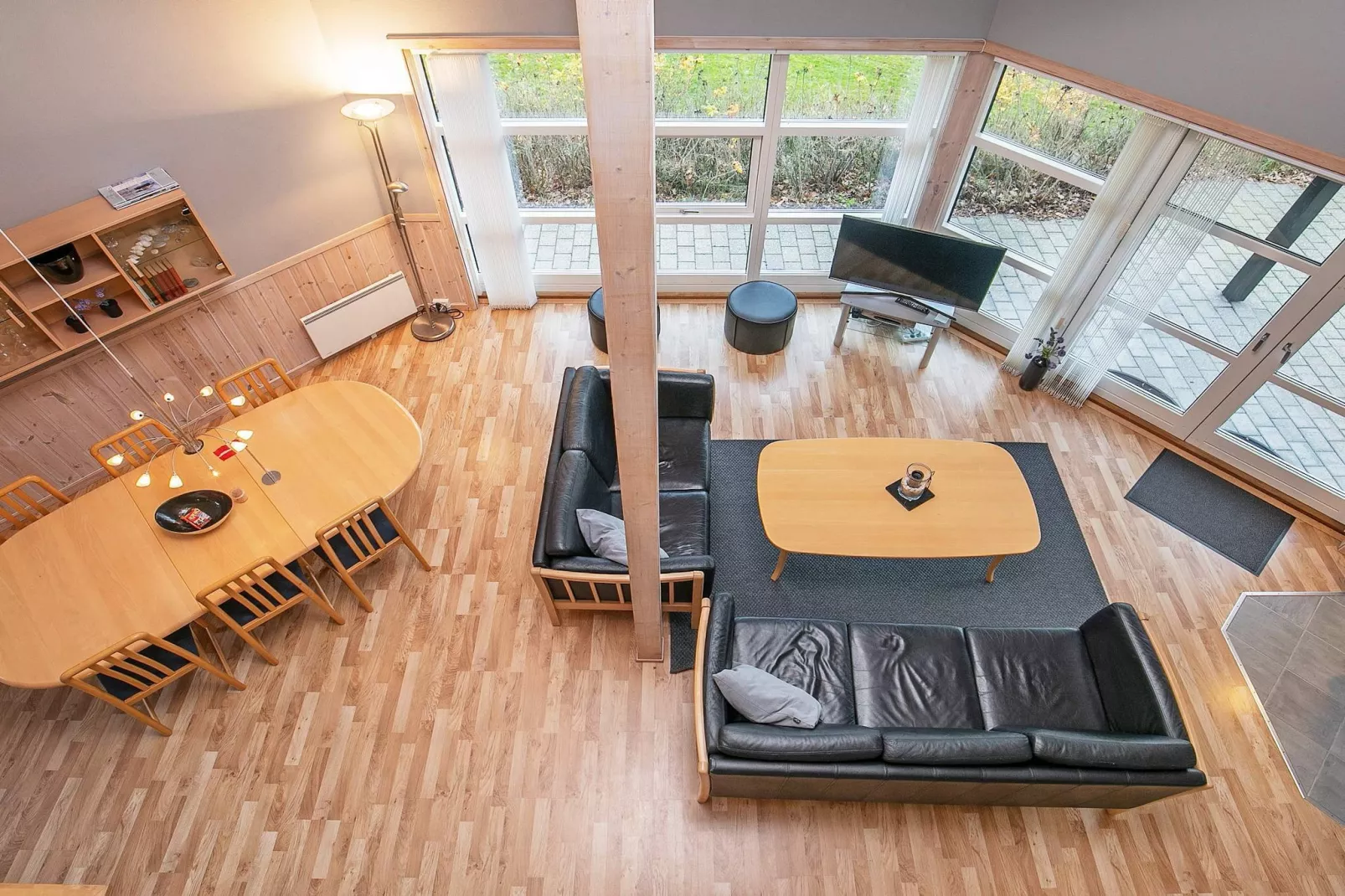 8 persoons vakantie huis in Læsø - Binnen