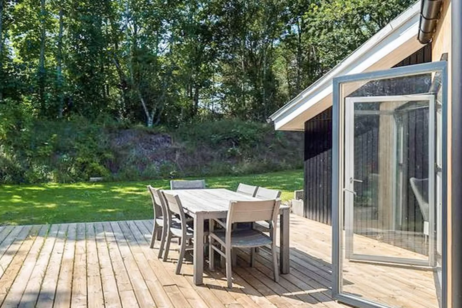 10 persoons vakantie huis in Hadsund-By Traum-Buitenlucht