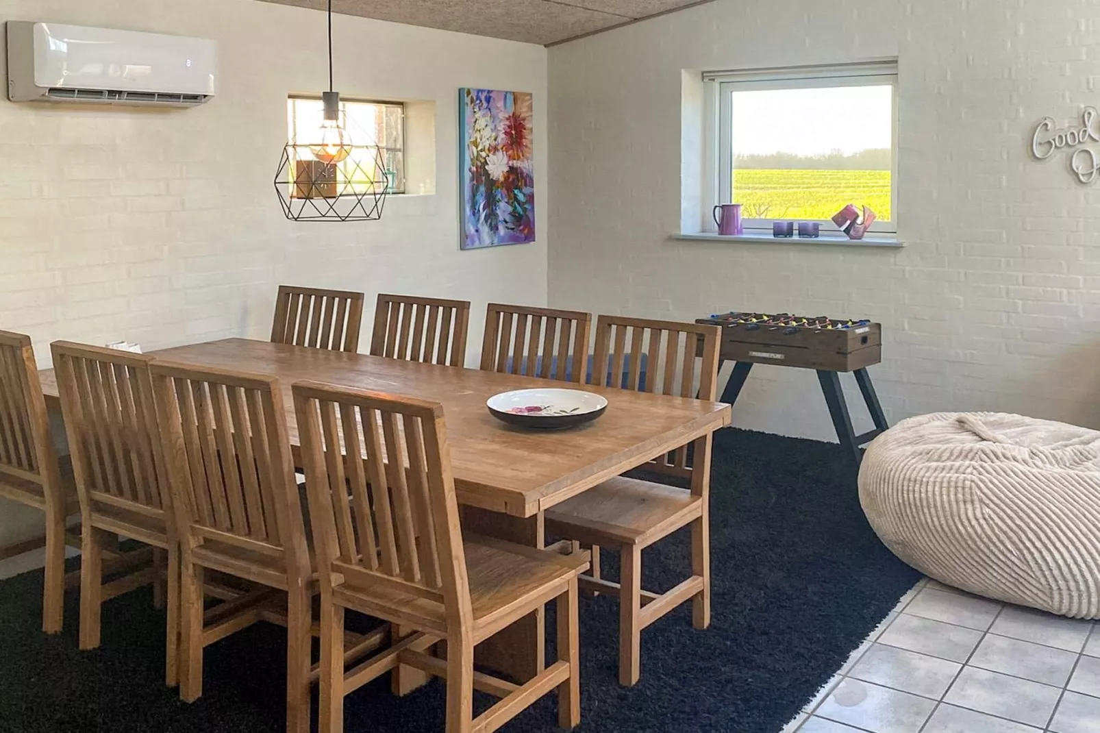 4 persoons vakantie huis in Lemvig-By Traum - Binnen