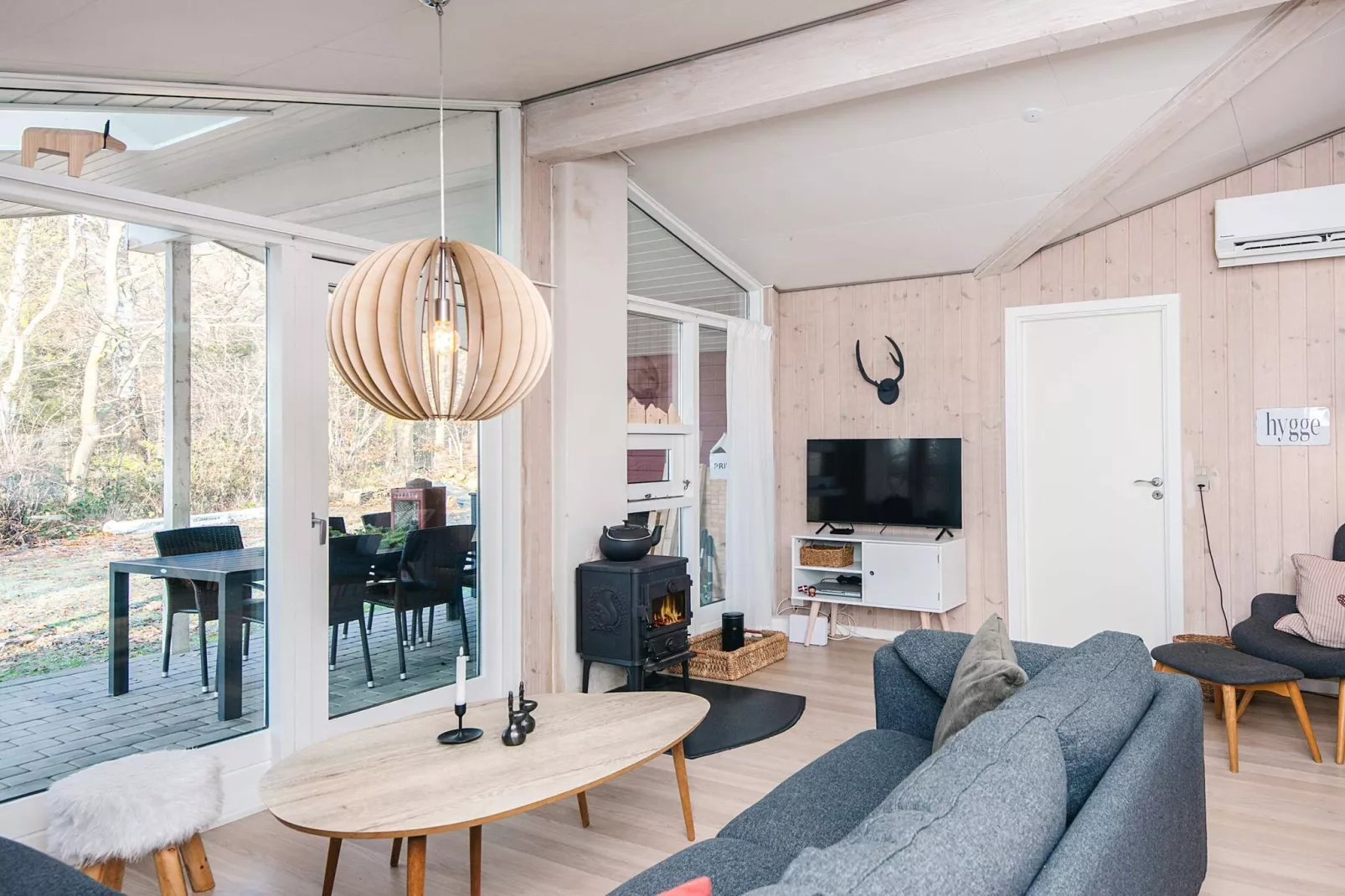 8 persoons vakantie huis in Børkop-By Traum-Binnen