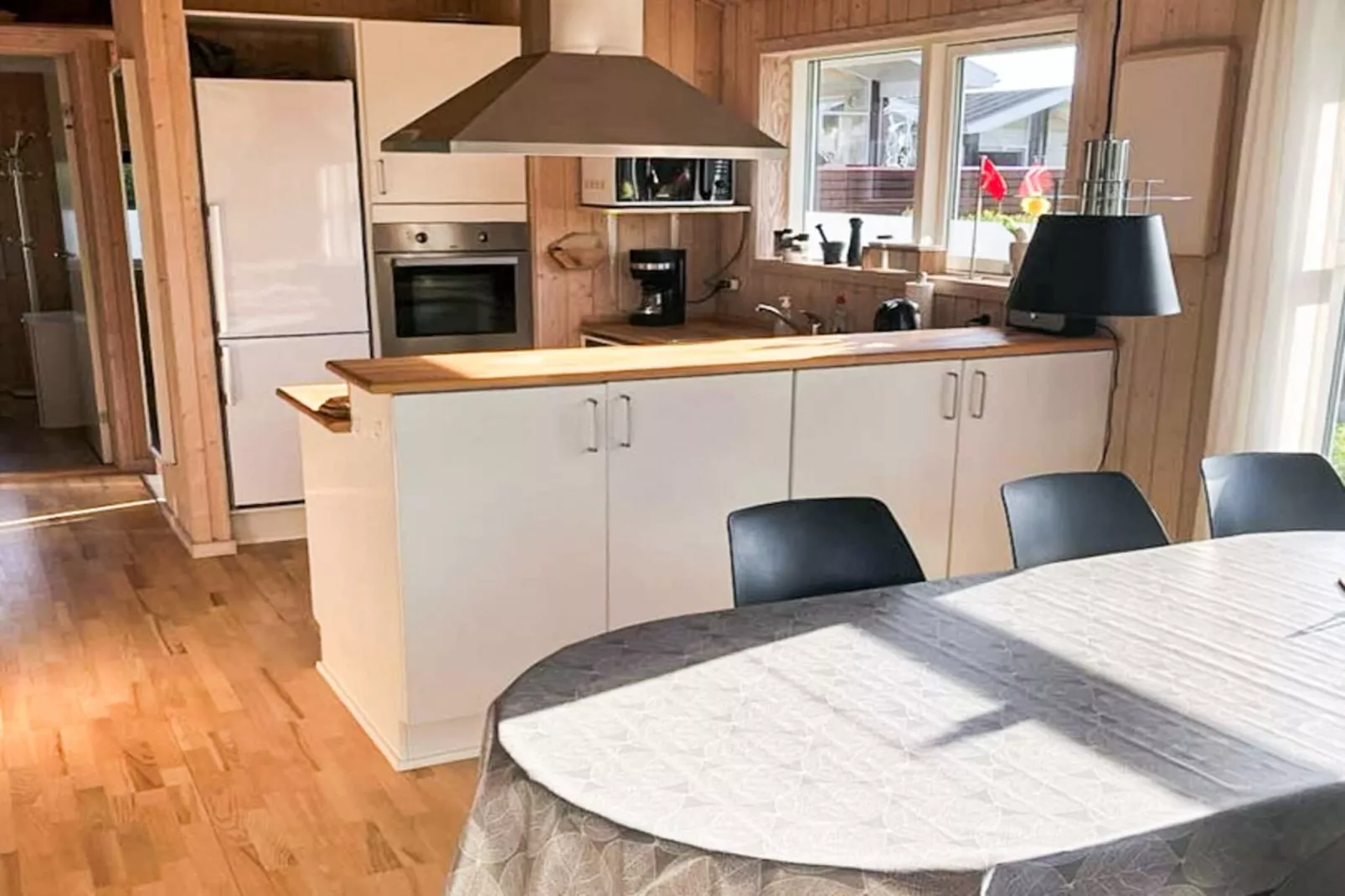 6 persoons vakantie huis in Tranekær-By Traum - Binnen