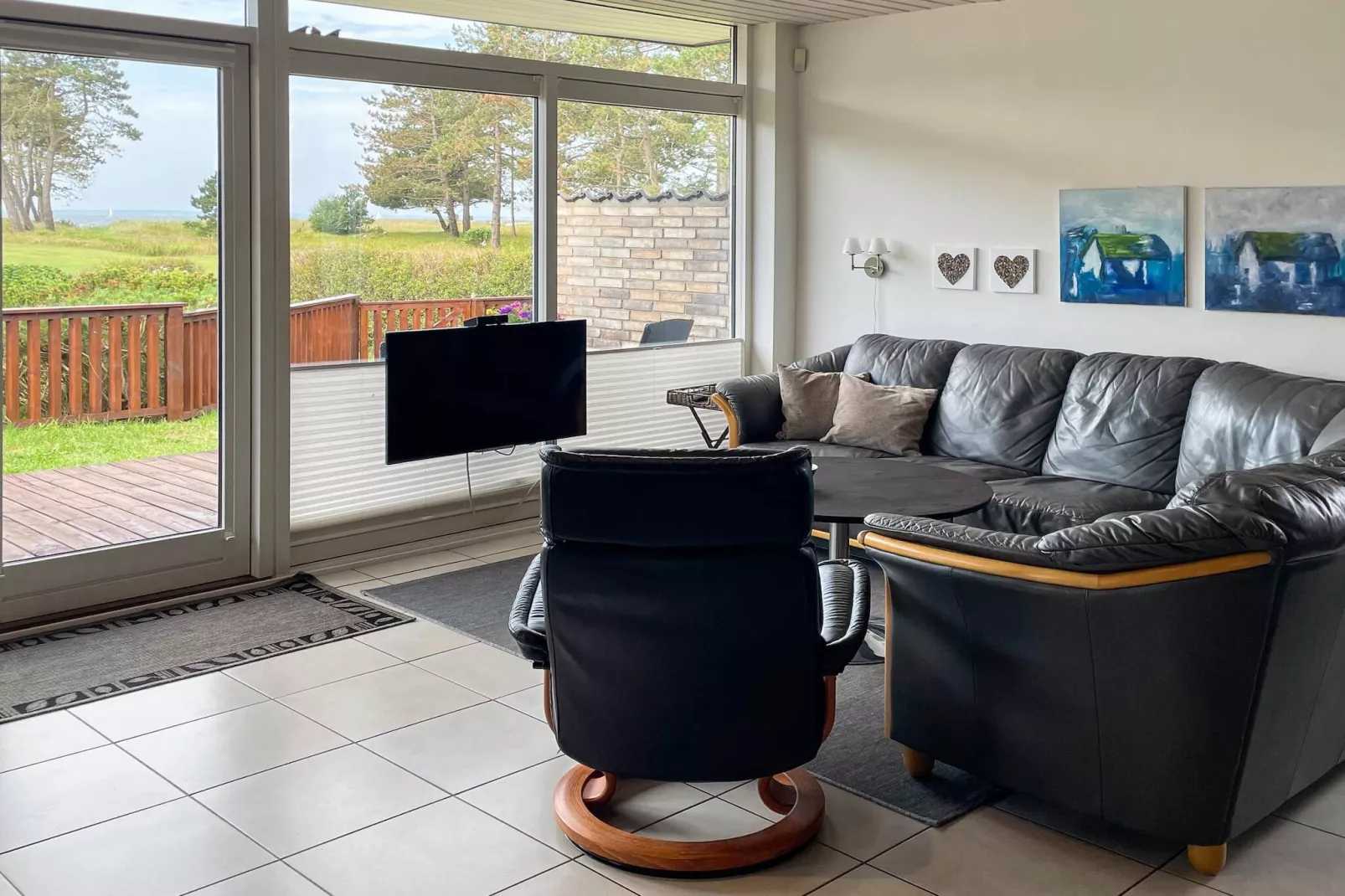 Strandgeluk met Sauna -- By Traum Ferienwohnungen - Waterzicht