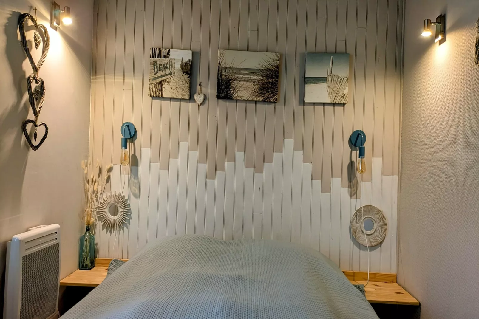 Chatillon 67 - Slaapkamer