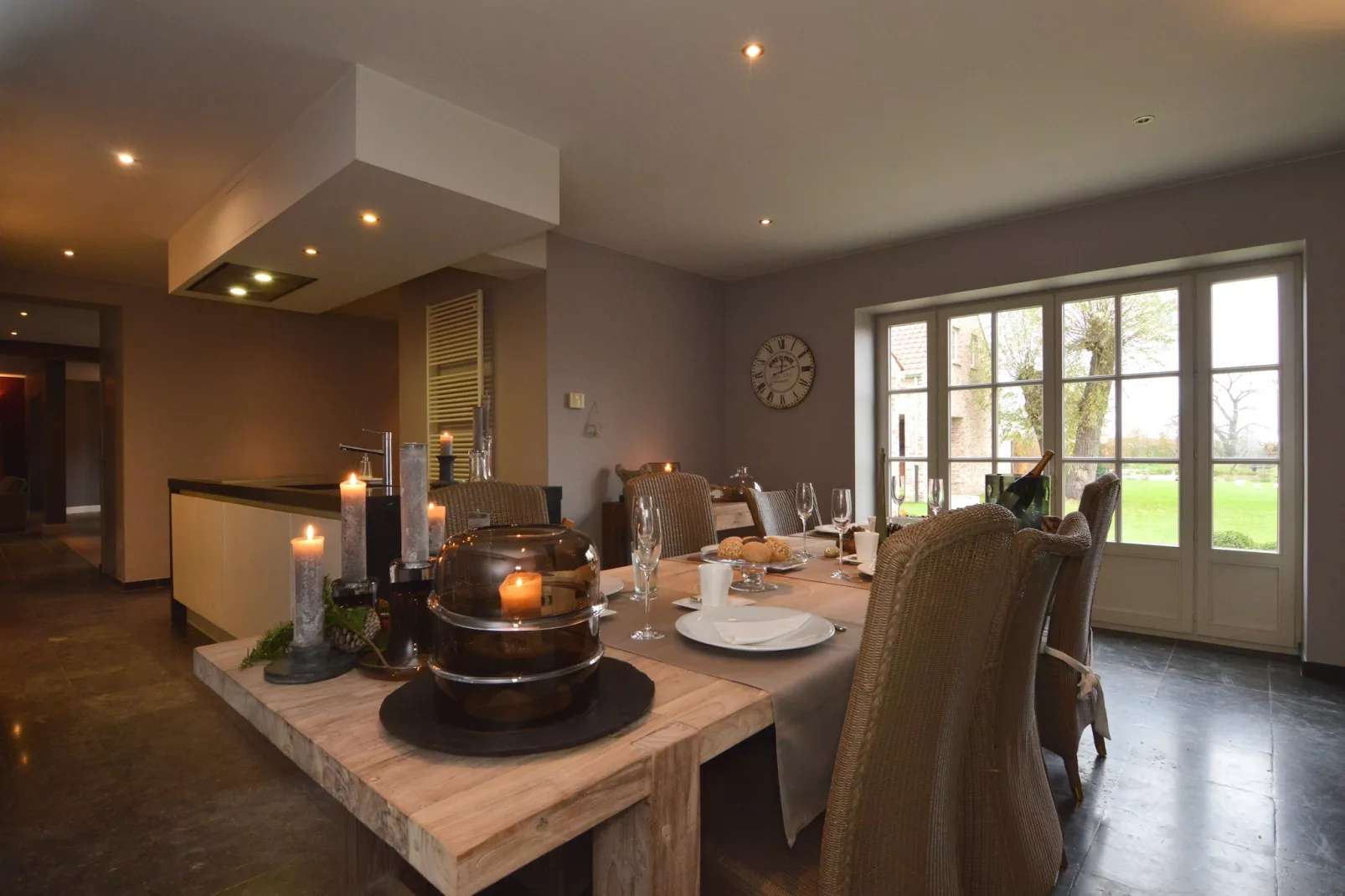 Ganzenweelde - Eetkamer